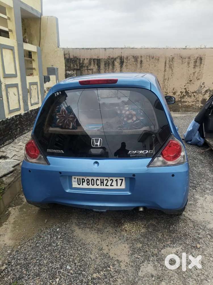Honda Brio 2012 Petrol Manual