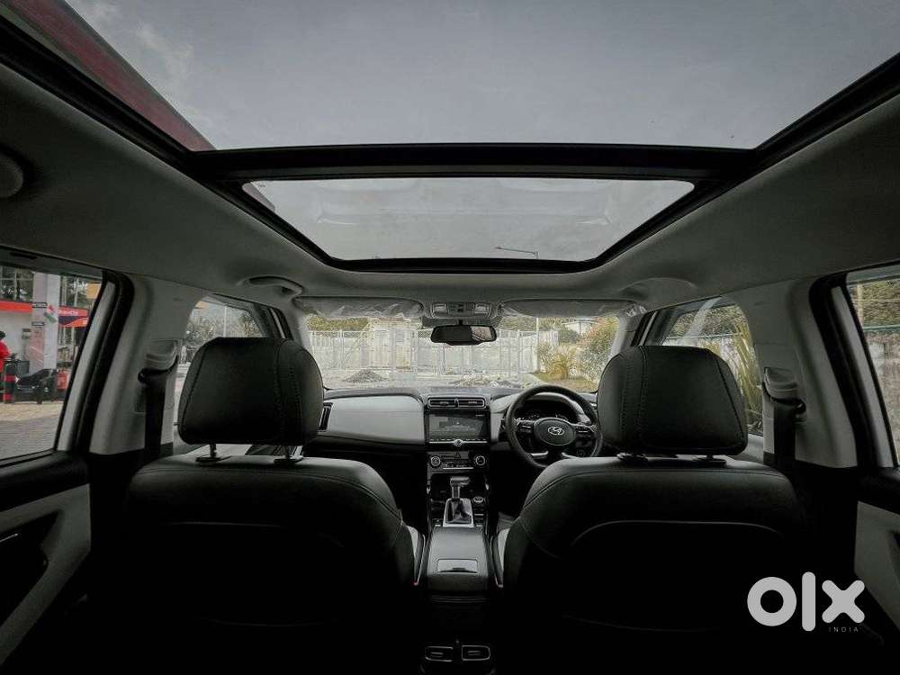Hyundai Creta 1.5 Sx (o) Diesel, 2023, Diesel