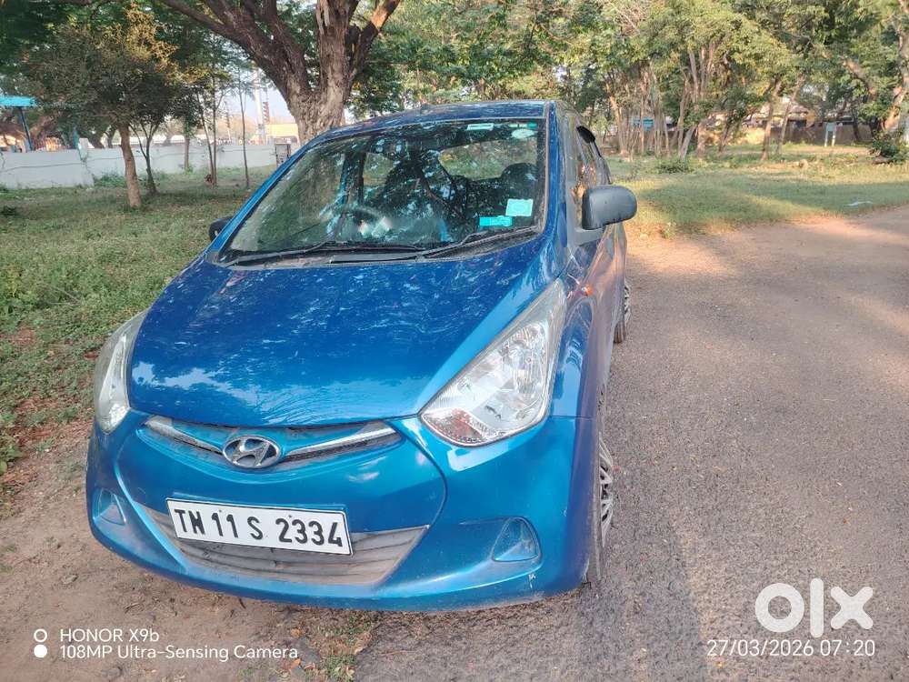 Hyundai Eon 2016 Petrol 34500 Km Driven
