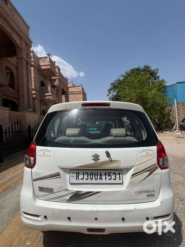 Maruti Suzuki Ertiga 2012 Diesel Good Condition