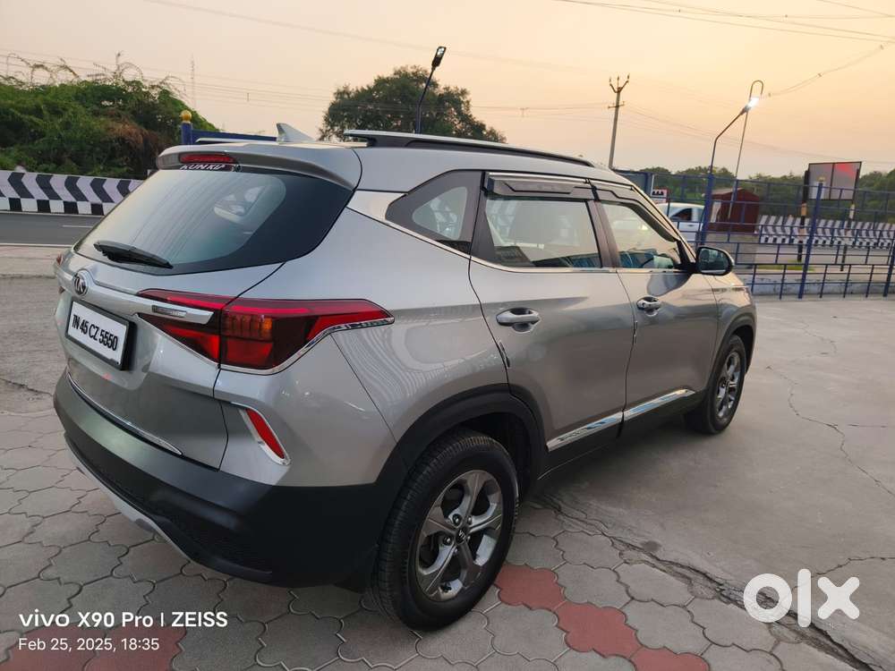 Kia Seltos Htk Plus D, 2020, Diesel