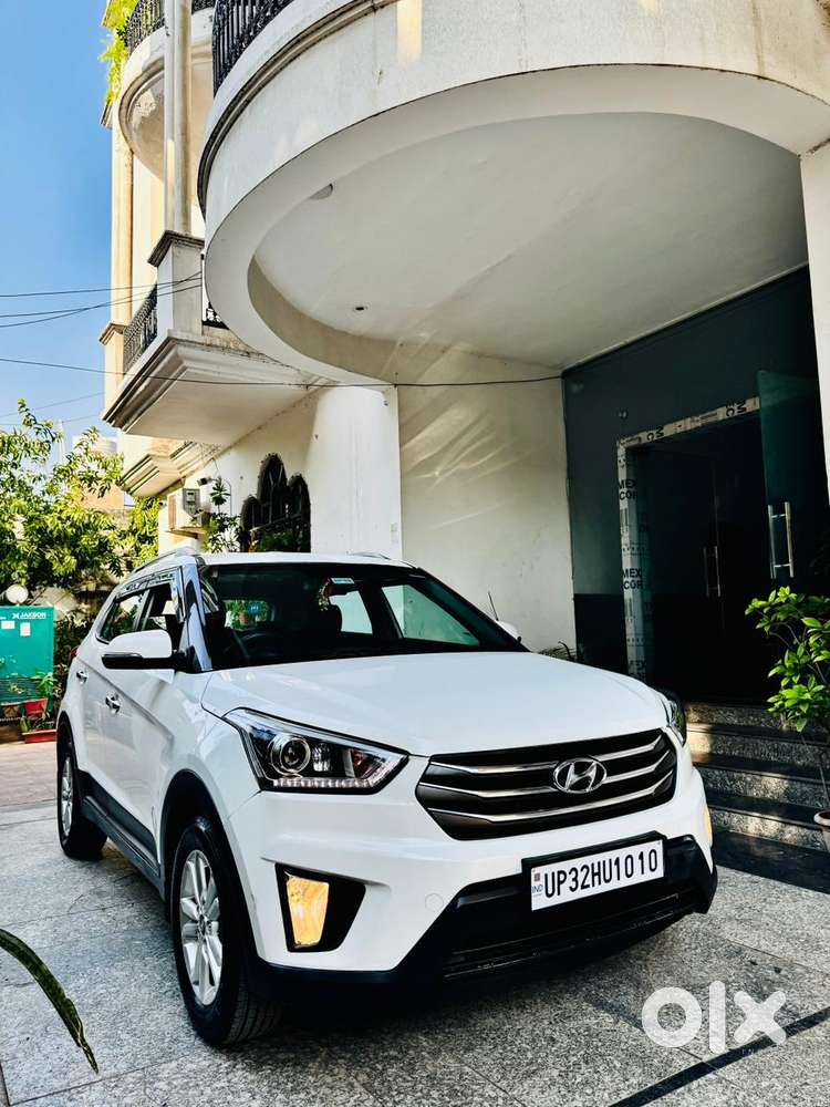 Hyundai Creta 1.6 Crdi At Sx Plus, 2017, Diesel