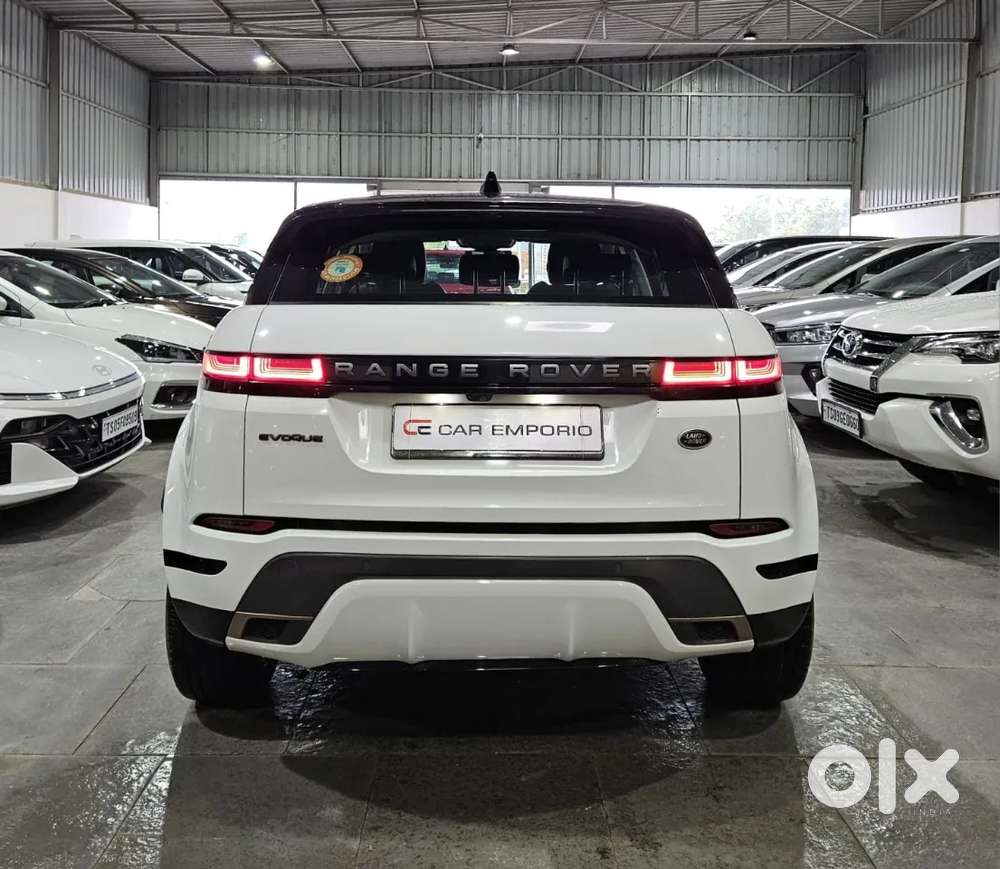 Land Rover Range Evoque, 2023, Diesel
