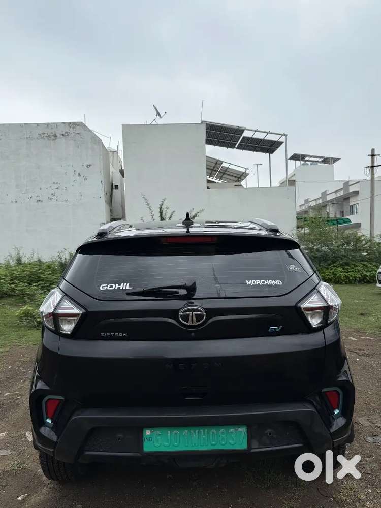 Tata Nexon Ev 220 Km Range