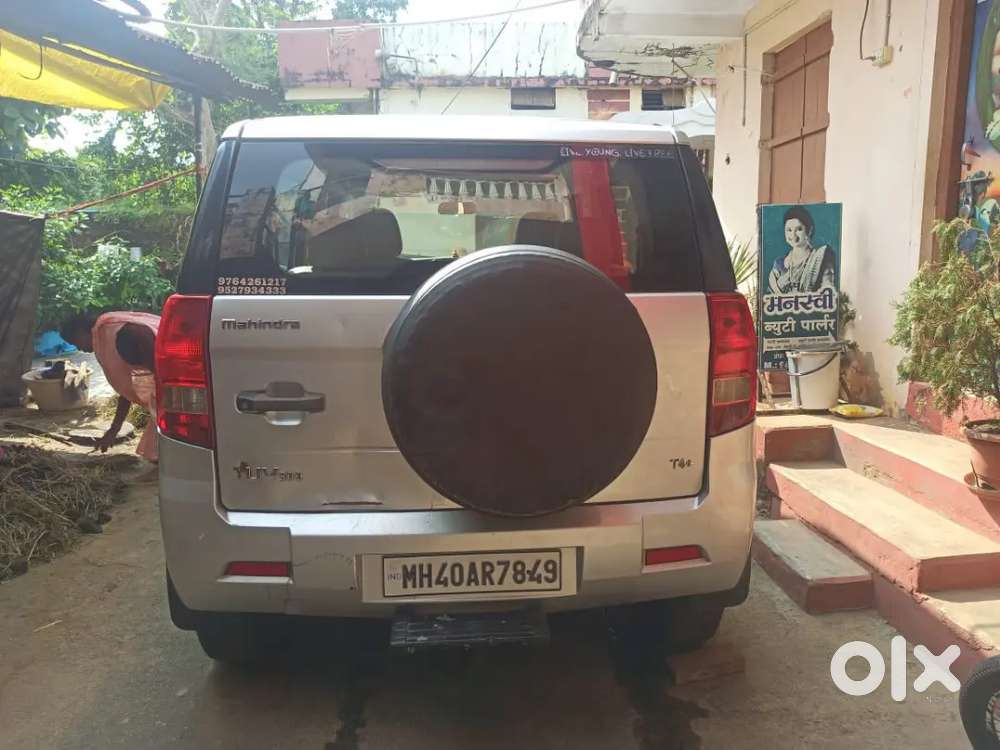 Mahindra Tuv 300 2016 Diesel 250000 Km Driven