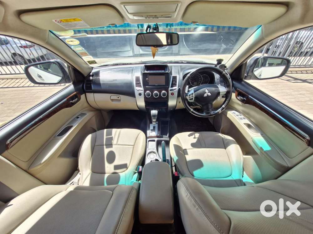 Mitsubishi Pajero Sport 4x4 At, 2016, Diesel