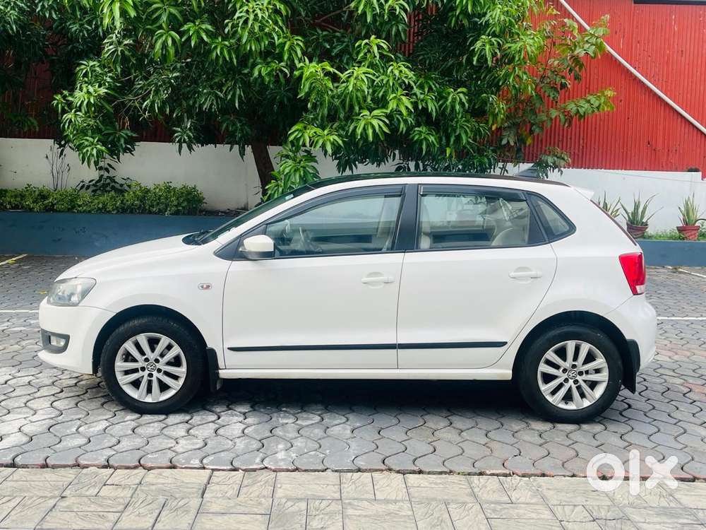 Volkswagen Polo 2009-2013 Diesel Highline 1.2l, 2013, Diesel