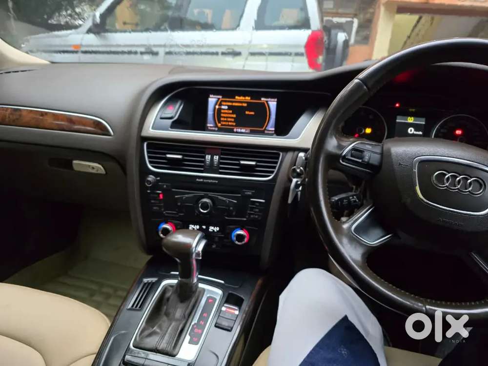 Audi A4 Premium Plus 2013 Variant