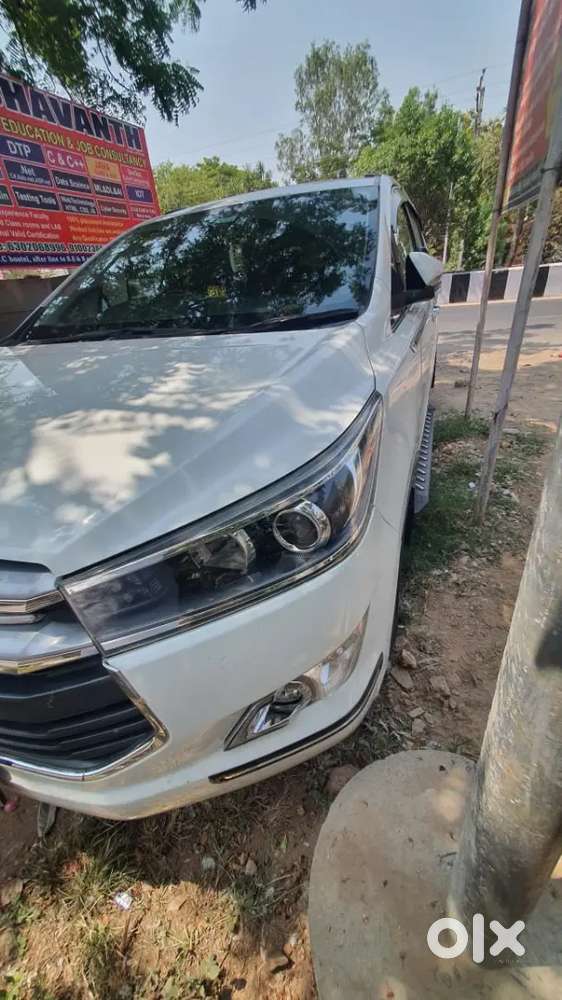 Toyota Innova Crysta 2019 Diesel Car