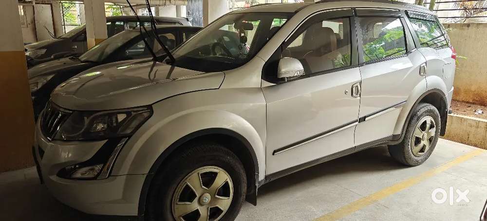 Mahindra Xuv500 W6 2wd 2016 Variant Diesel