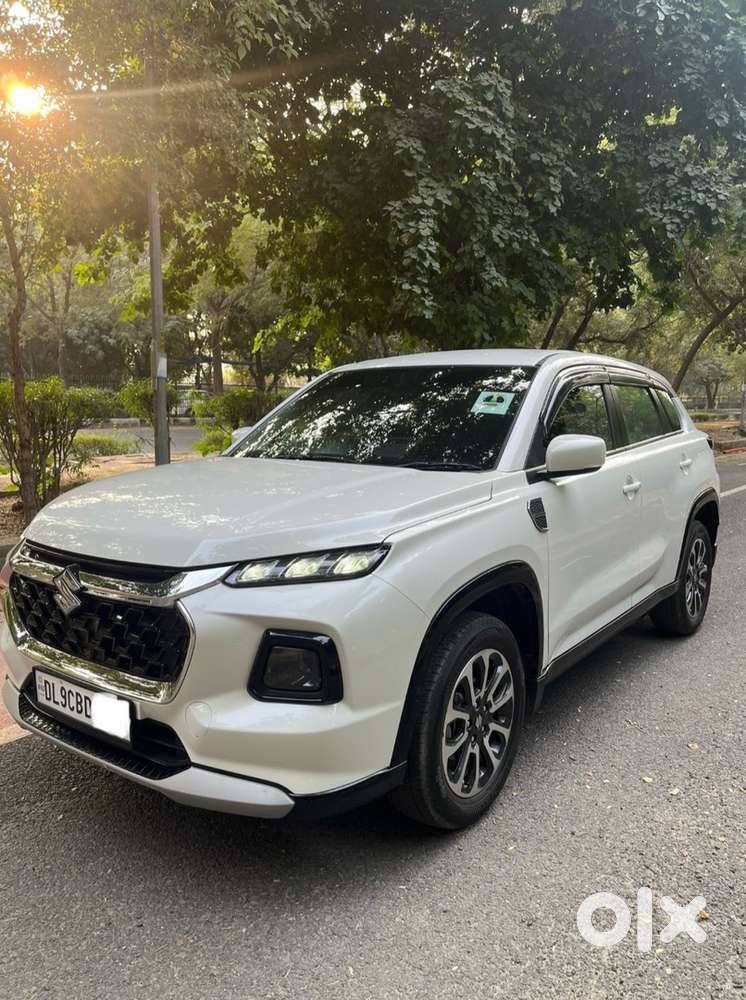 Maruti Suzuki Grand Vitara Cng 2024