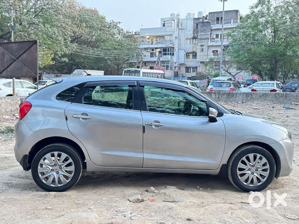Maruti Suzuki Baleno 1.2 Alpha, 2017, Cng & Hybrids