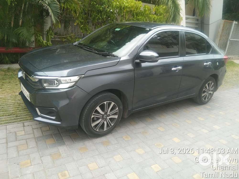Honda Amaze Elite Pack Vx 1.2 Petrol Mt, 2023, Petrol