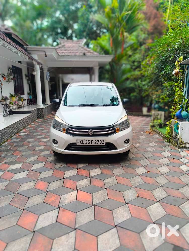 Maruti Suzuki Celerio Vxi At, 2014, Petrol