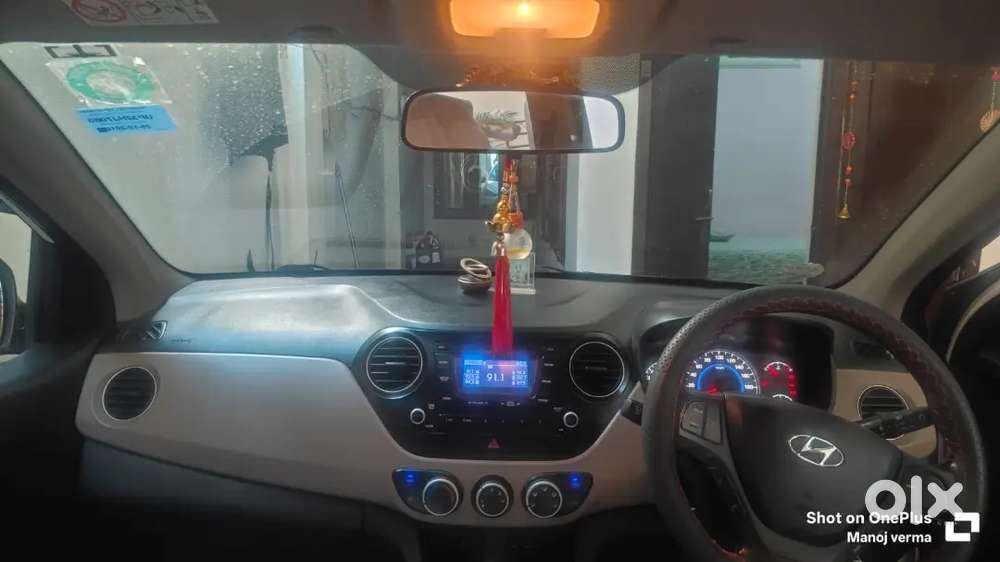 Hyundai Grand I10 Sportz 2016