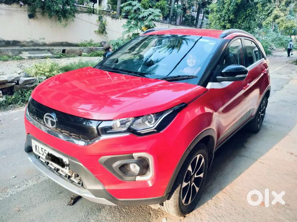 Tata Nexon 1.2 Petrol Manual 2020