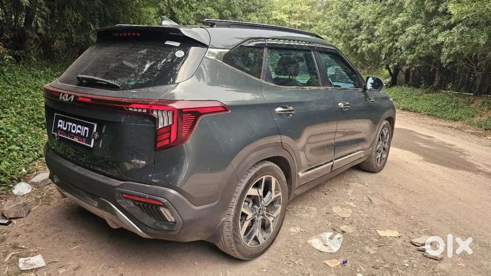 Kia Seltos Gtx Plus, 2024, Diesel