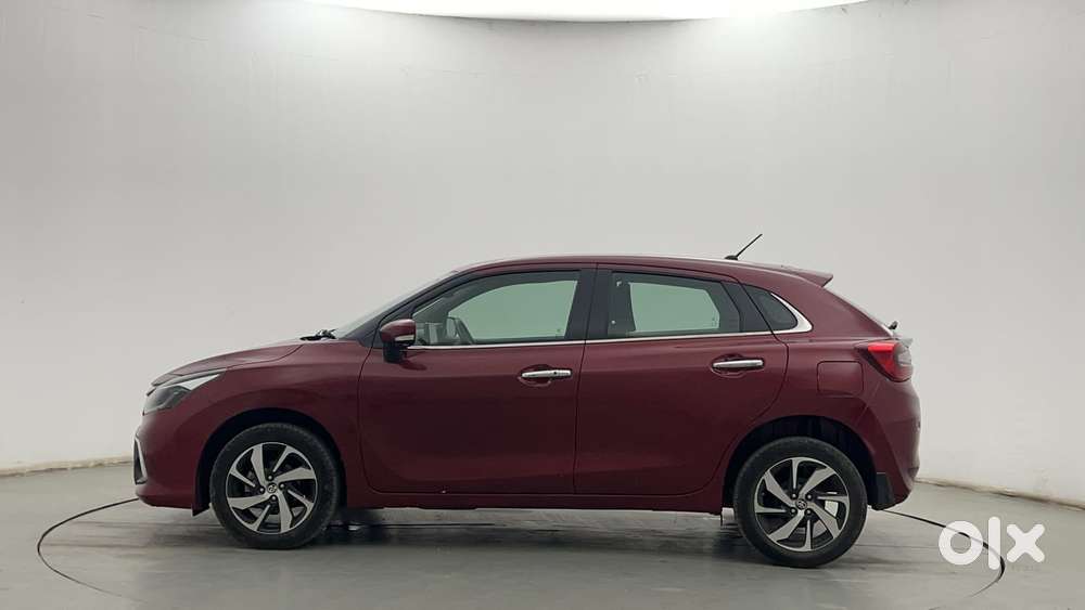 Toyota Glanza 1.2 V Amt, 2022, Petrol