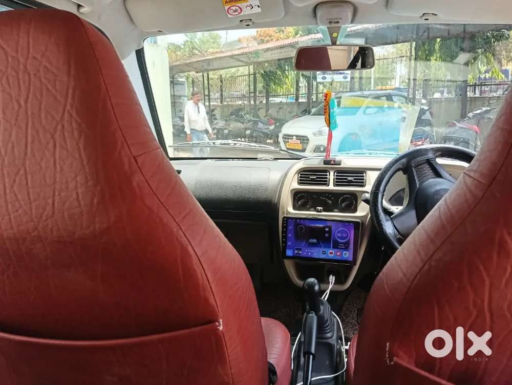 Maruti Suzuki Eeco 2025