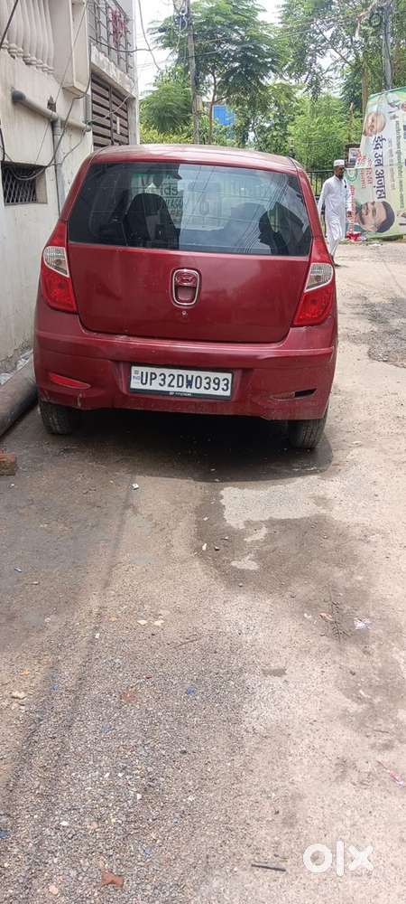Hyundai I10 Petrol 2012