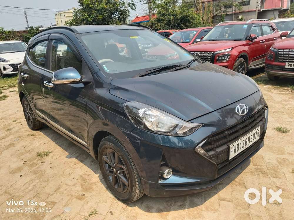 Hyundai Grand I10 Nios Sportz, 2021, Petrol