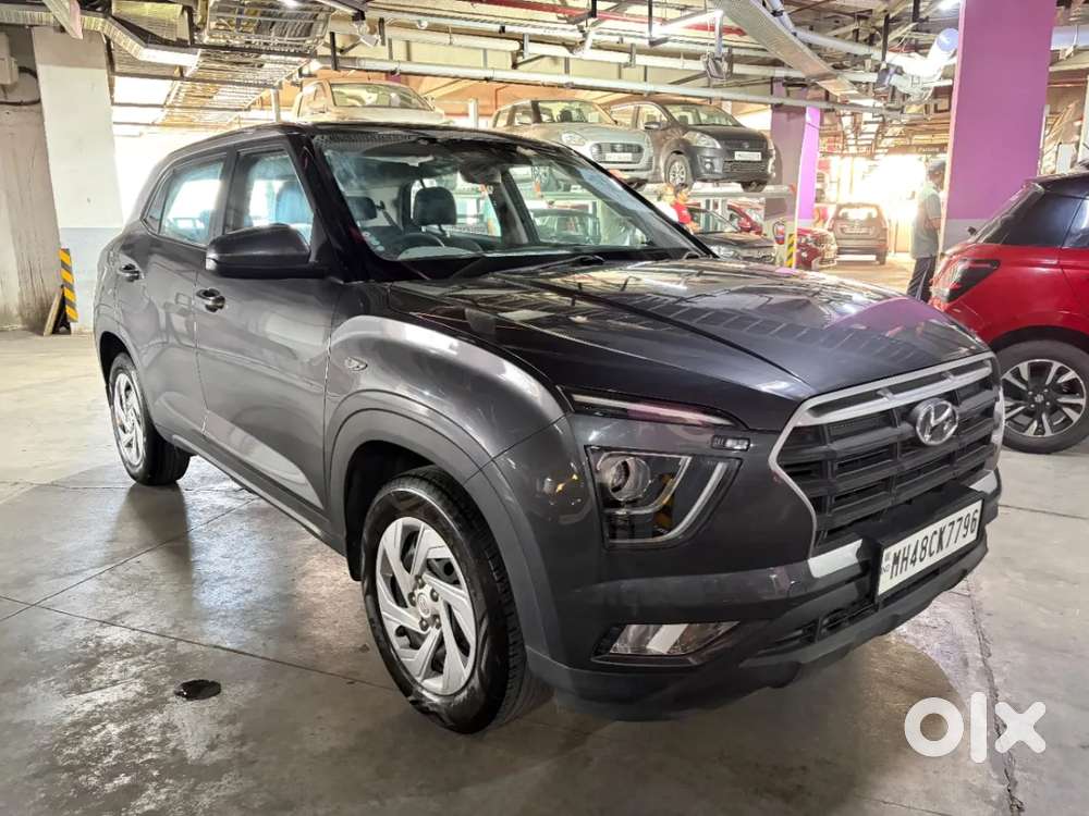 Hyundai Creta 1.5 E Petrol, 2023, Petrol