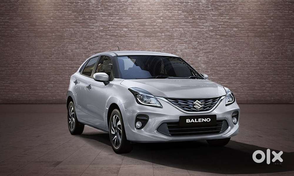 Maruti Baleno 1.2 Zeta Petrol Manual 2022