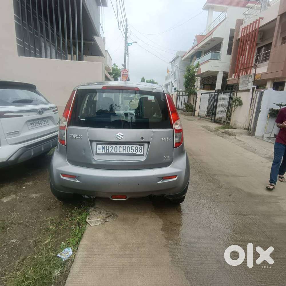Maruti Suzuki Ritz Vdi 2012