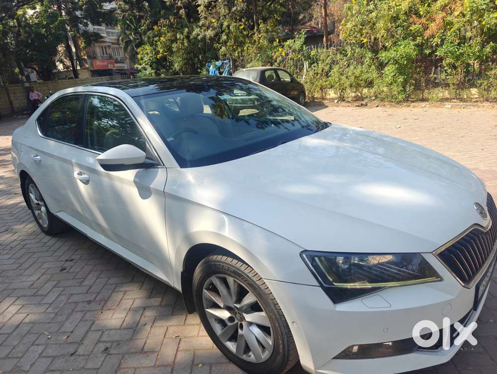 Skoda Superb L&k 2.0 Tdi At, 2017, Diesel