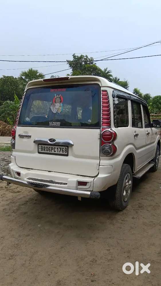 Mahindra Scorpio Lx 2014