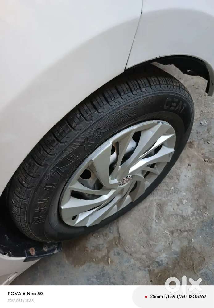 Hyundai Xcent 2016 Diesel Good Condition