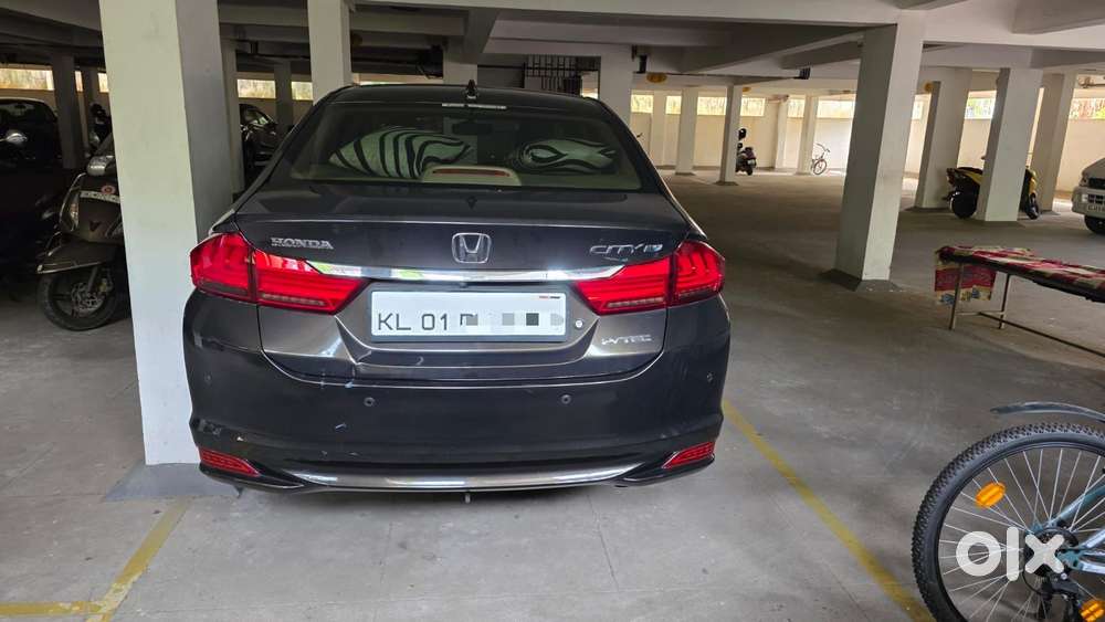 Honda City I Vtec V, 2015, Petrol