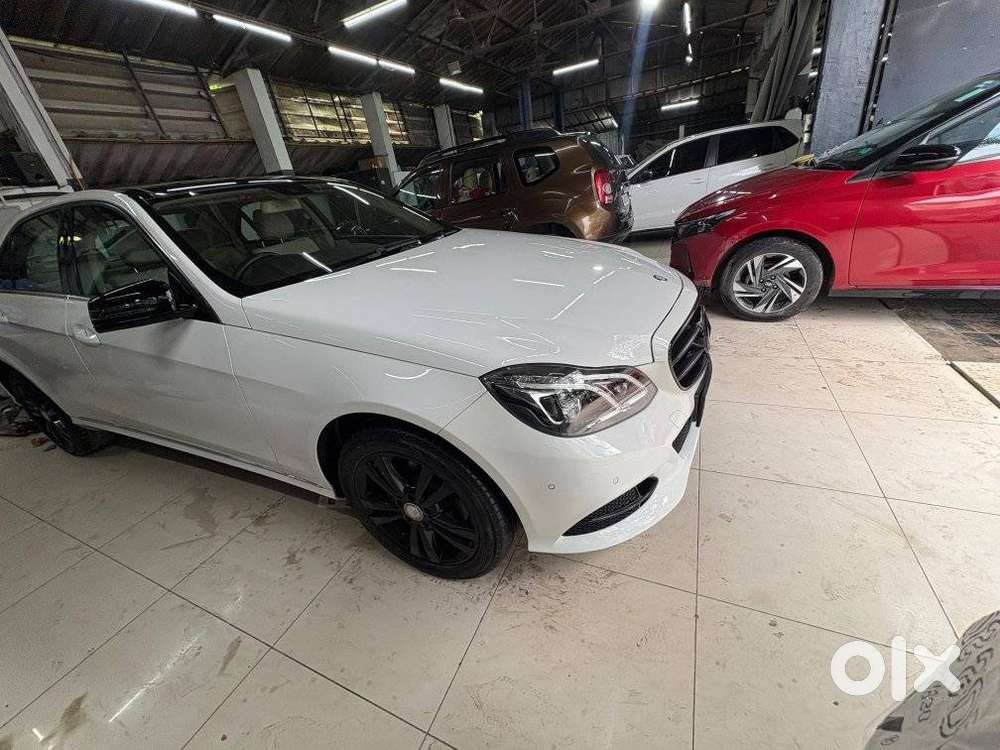 Mercedes-benz E-class, 2015, Diesel