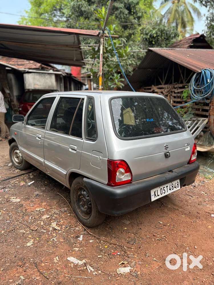 Maruti Suzuki 800 2005 Petrol Well Maintained