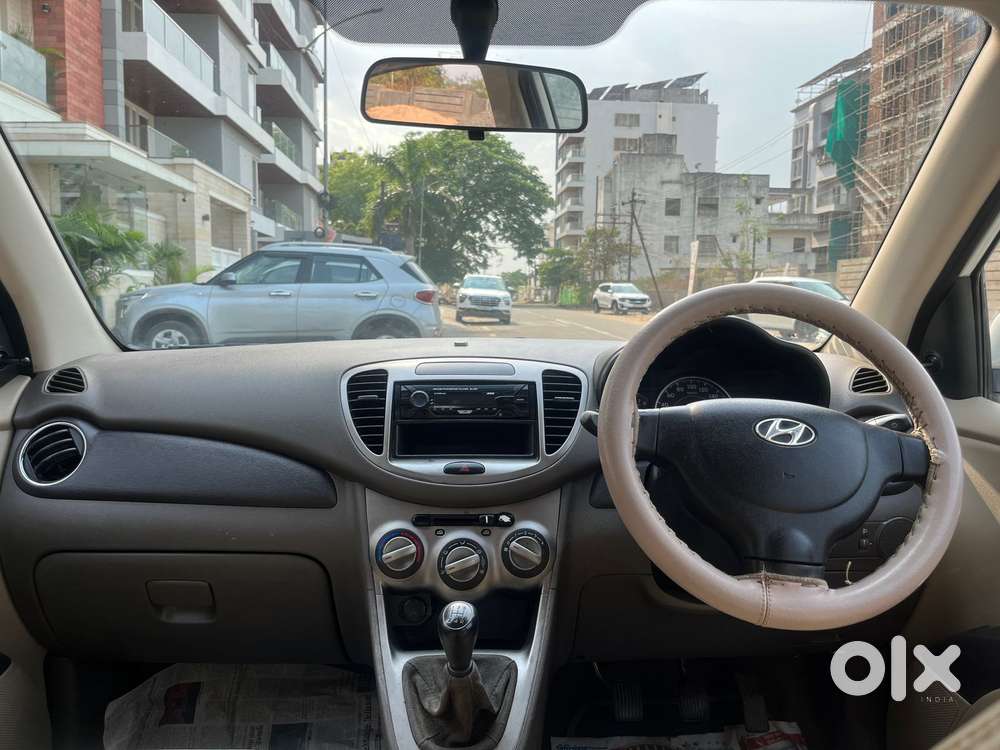 Hyundai I10, 2013, Petrol