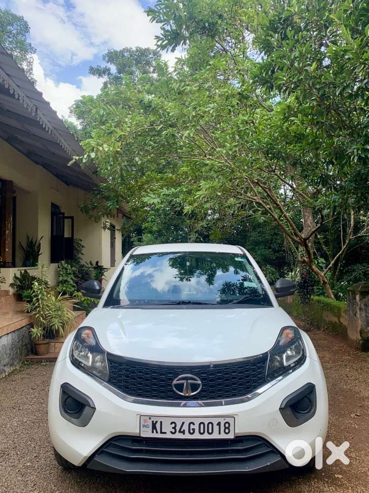 Tata Nexon Diesel 2019