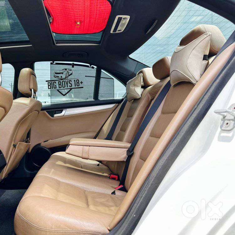 Mercedes-benz C-class [2011-2014] 2.1 250 Cdi Elegance, 2012, Diesel