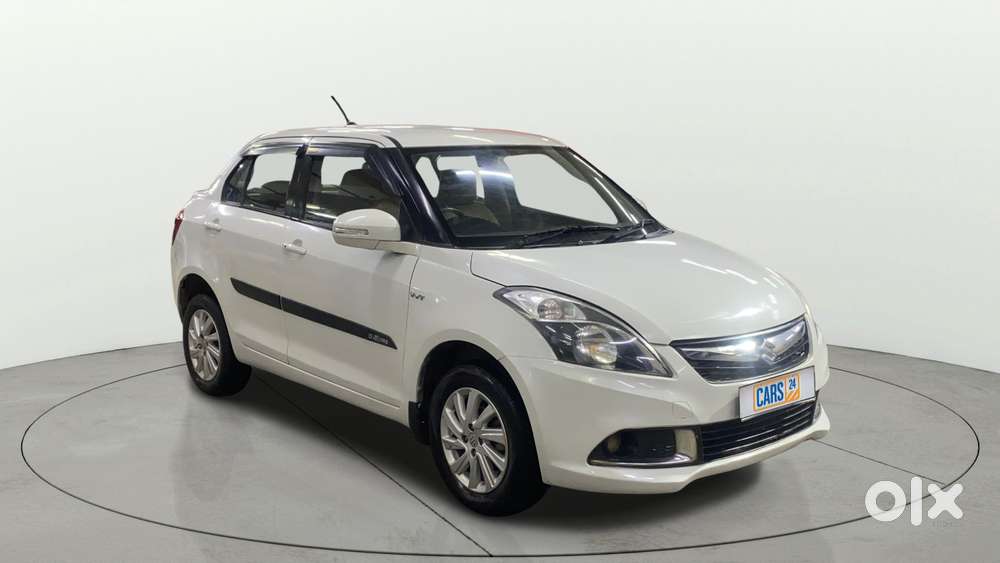 Maruti Suzuki Swift Dzire Zxi 1.2, 2017, Petrol