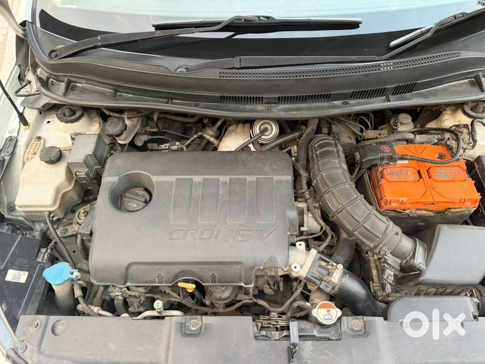 Hyundai Diesel Car 2013