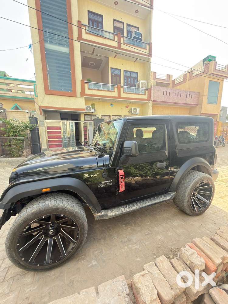 Mahindra Thar Diesel 2023 Full Modified
