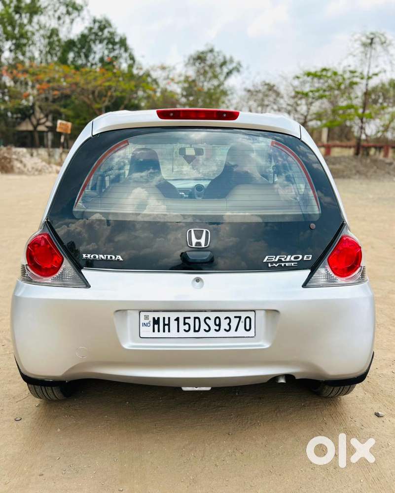 Honda Brio 2011-2013 S Mt, 2013, Petrol