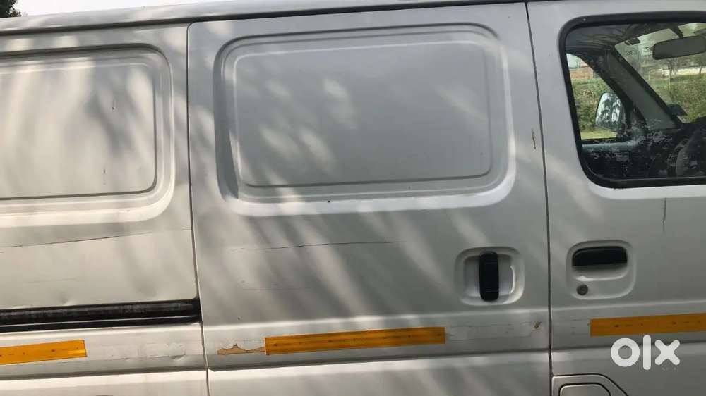 Maruti Suzuki Eeco 2019 Good Condition With Refrigerator