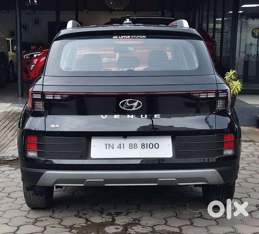 Hyundai Venue Sx, 2023, Petrol