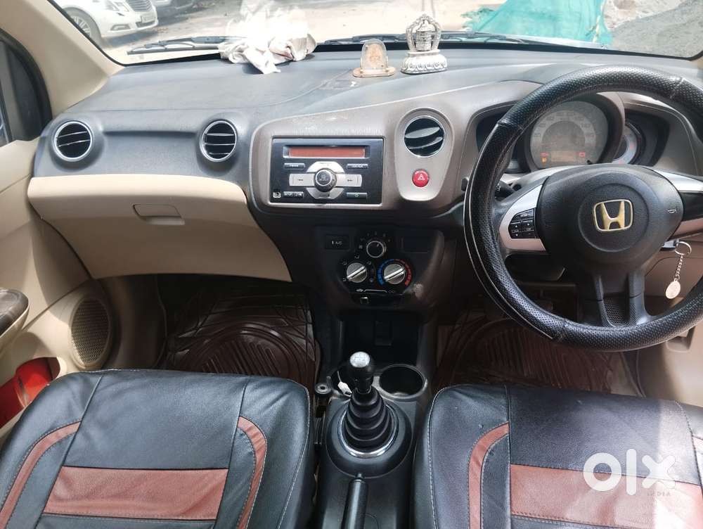 Honda Brio S Mt, 2013, Petrol