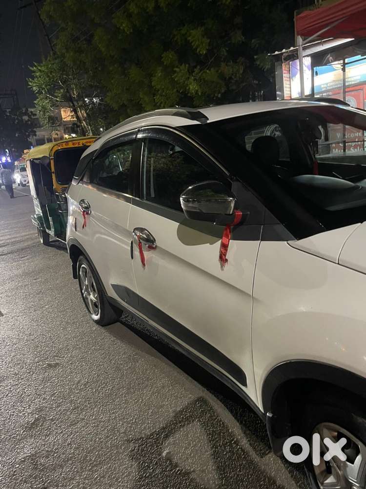 Tata Manual Petrol 2022
