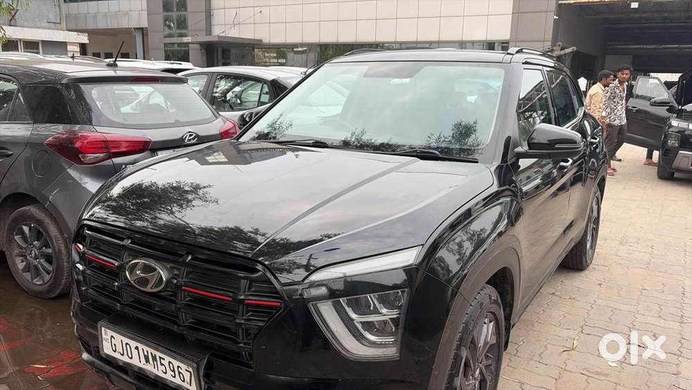 Hyundai Creta 2023 Diesel At