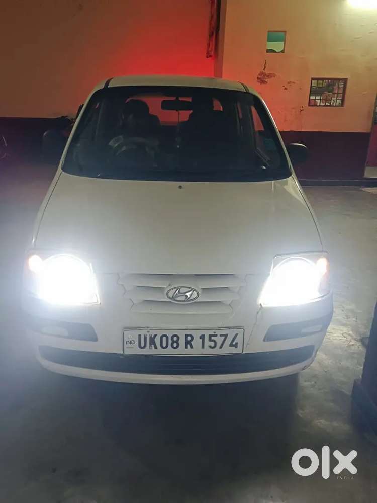 Hyundai Santro Sportz 2010