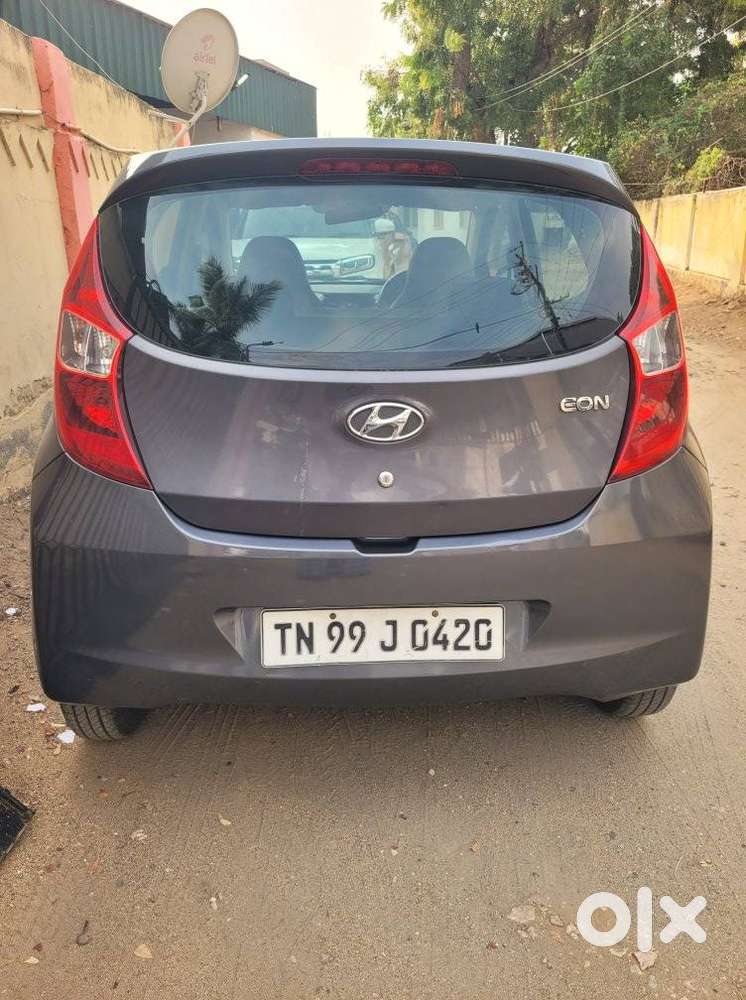 Hyundai Eon Era +, 2017, Petrol