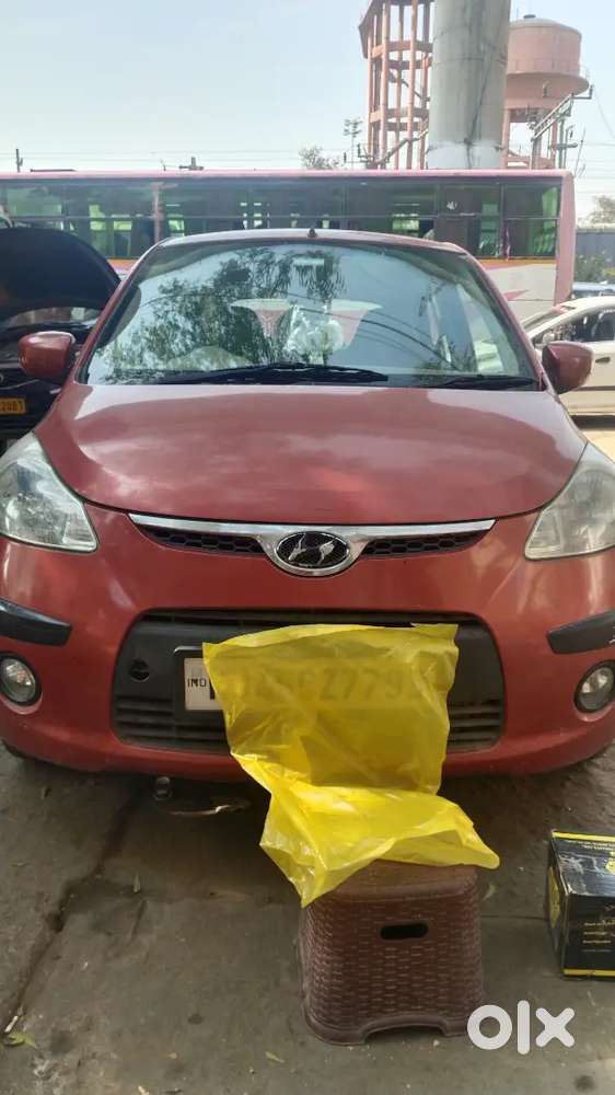 Hyundai I10 Kappa 2009 Petrol Manual