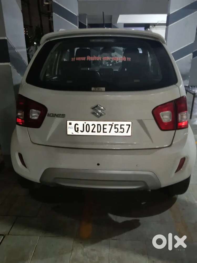 Maruti Suzuki Ignis 2020